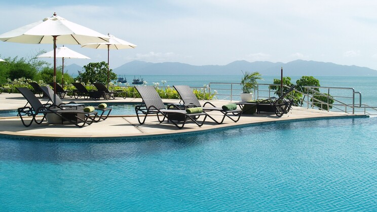 Samui Buri Beach Resort